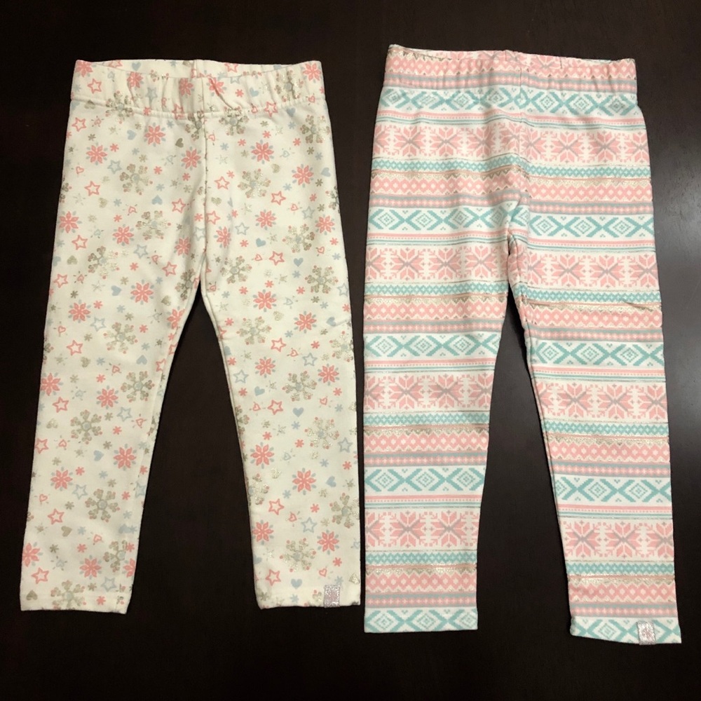 Cynthia Rowley leggings for girls
